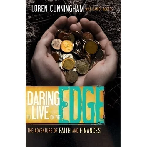 Daring to Live on the Edge book cover