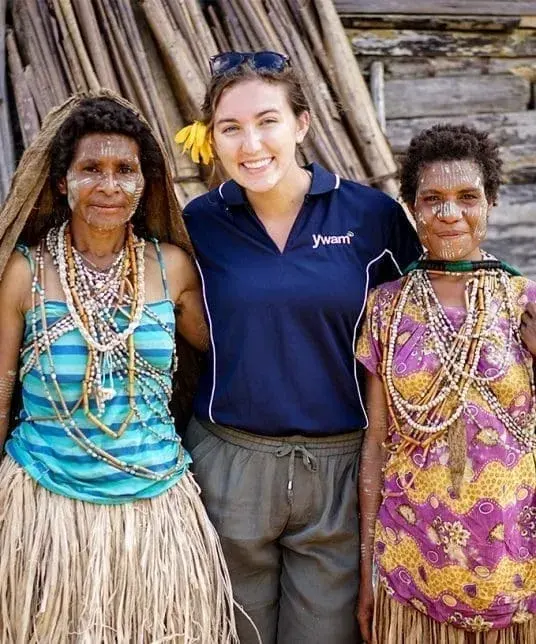 Global health and development training in Papua New Guinea