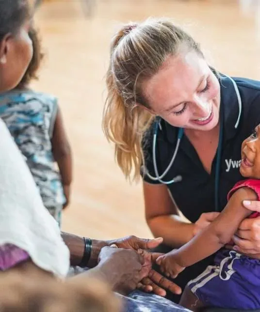 Global Health Gap Year