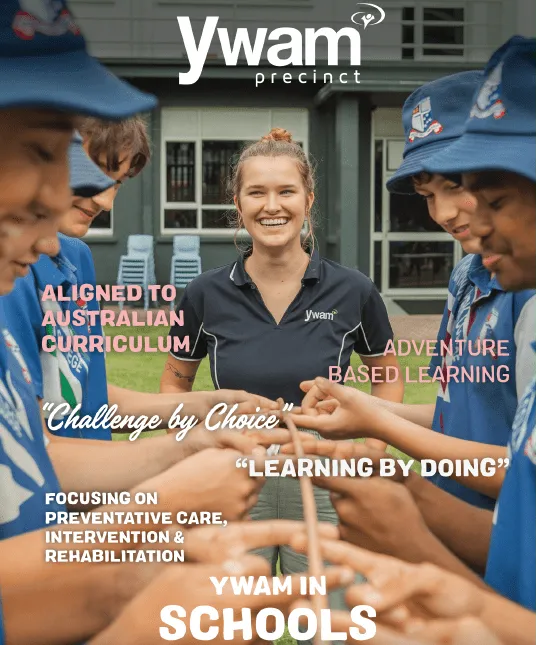 YWAM in Schools Handbook