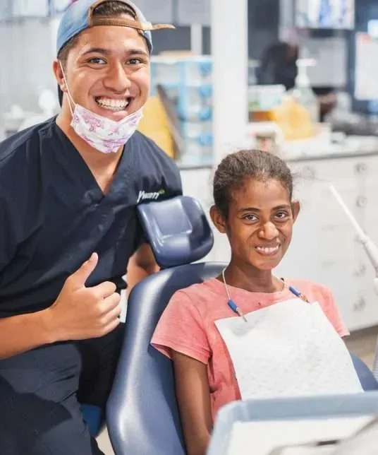 YWAM Medical Ship volunteering