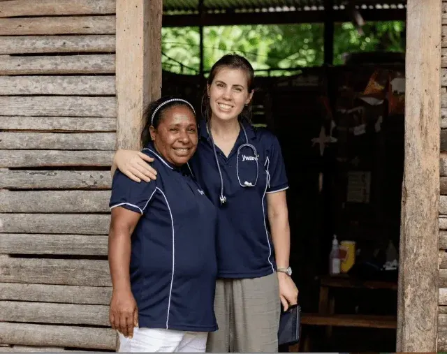 Volunteer with YWAM Medical Ships