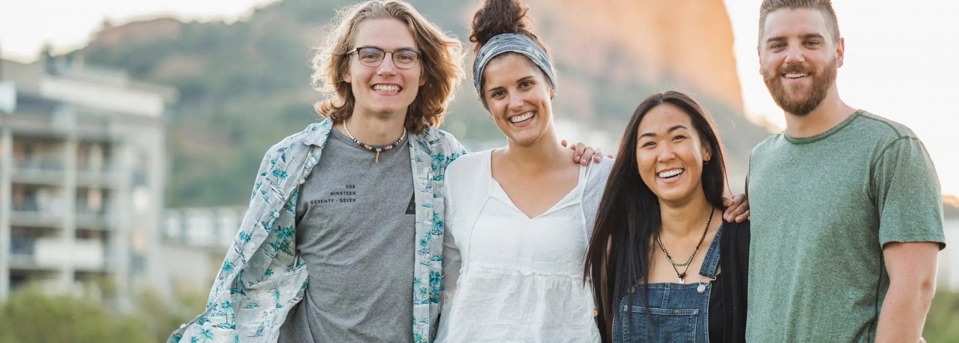 YWAM Medical Ships volunteers in Townsville