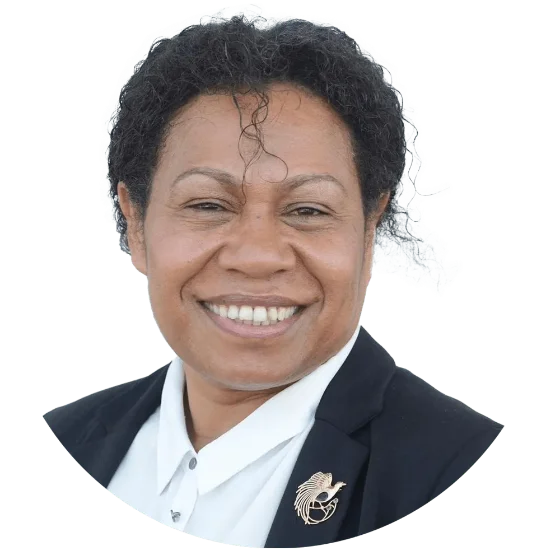 Mrs Rachael Marape