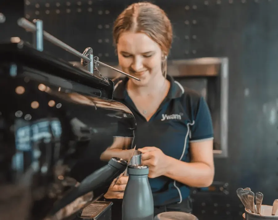 YWAM Precinct Cafe