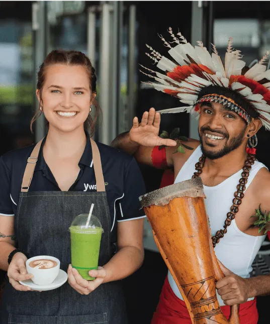 YWAM Precinct Cafe