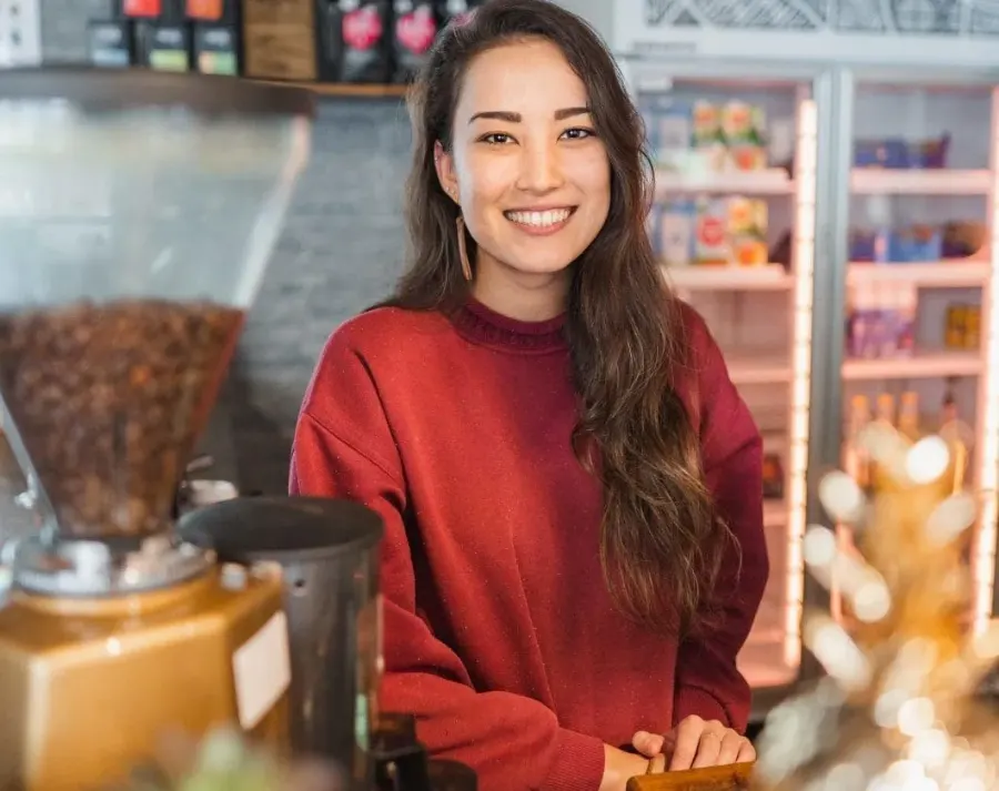 Work experience in hospitality