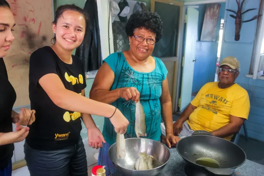 Intercultural experiences
