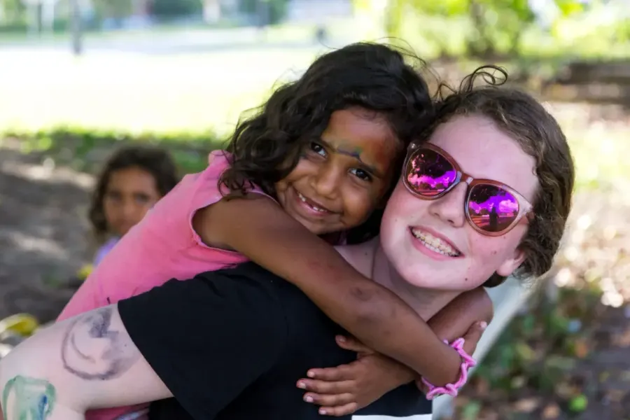 North Queensland outreach