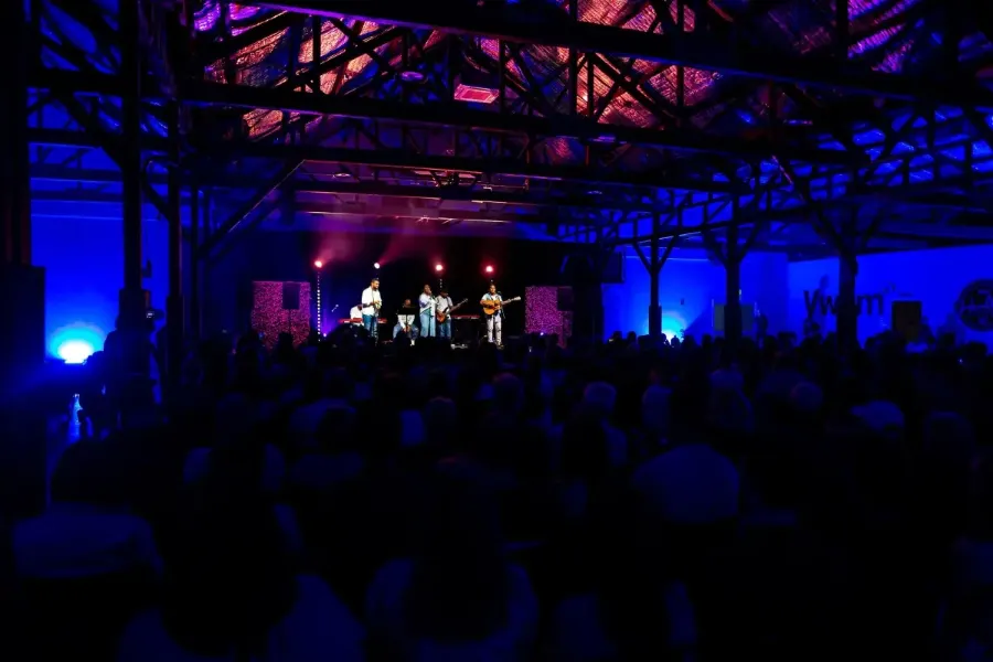 Multi-purpose youth space