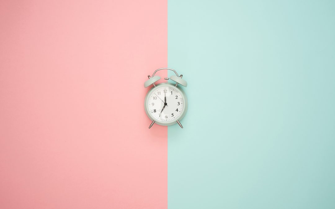 8 Reasons You’re Failing with Time Management