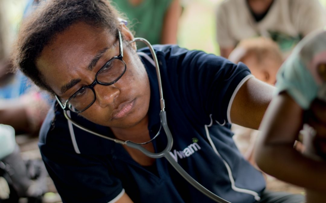 UPNG Students Gain Rural Medical Experience on YWAM Medical Ship