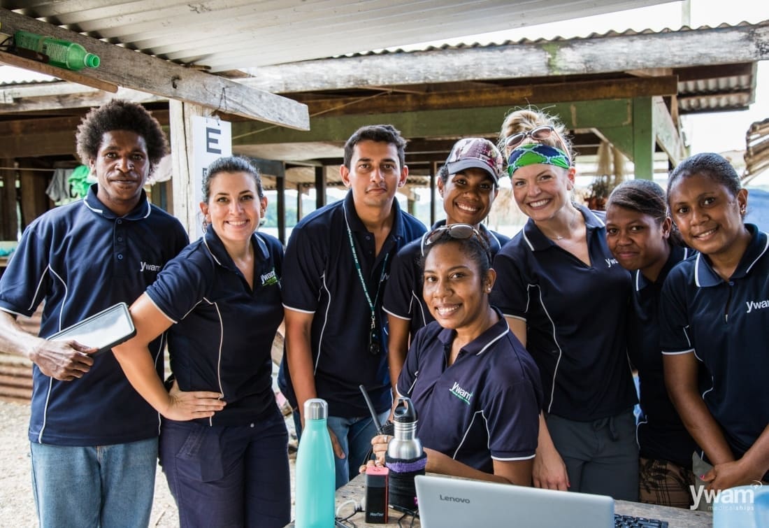 YWAM Celebrates International Volunteer Day YWAM Medical Ships