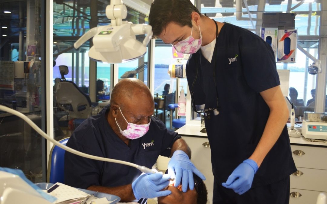 Dental Veteran Learns New Skills in YWAM Dental Clinic