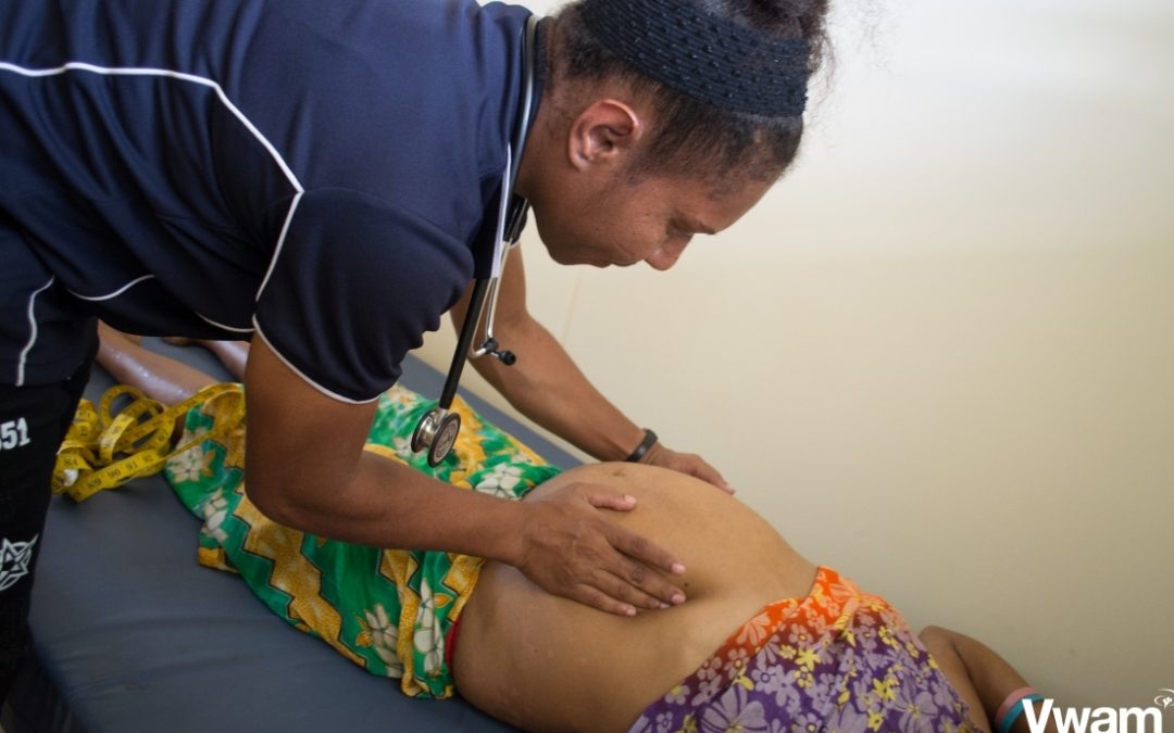 Medical Students Fulfil Rural Placement on MV YWAM PNG