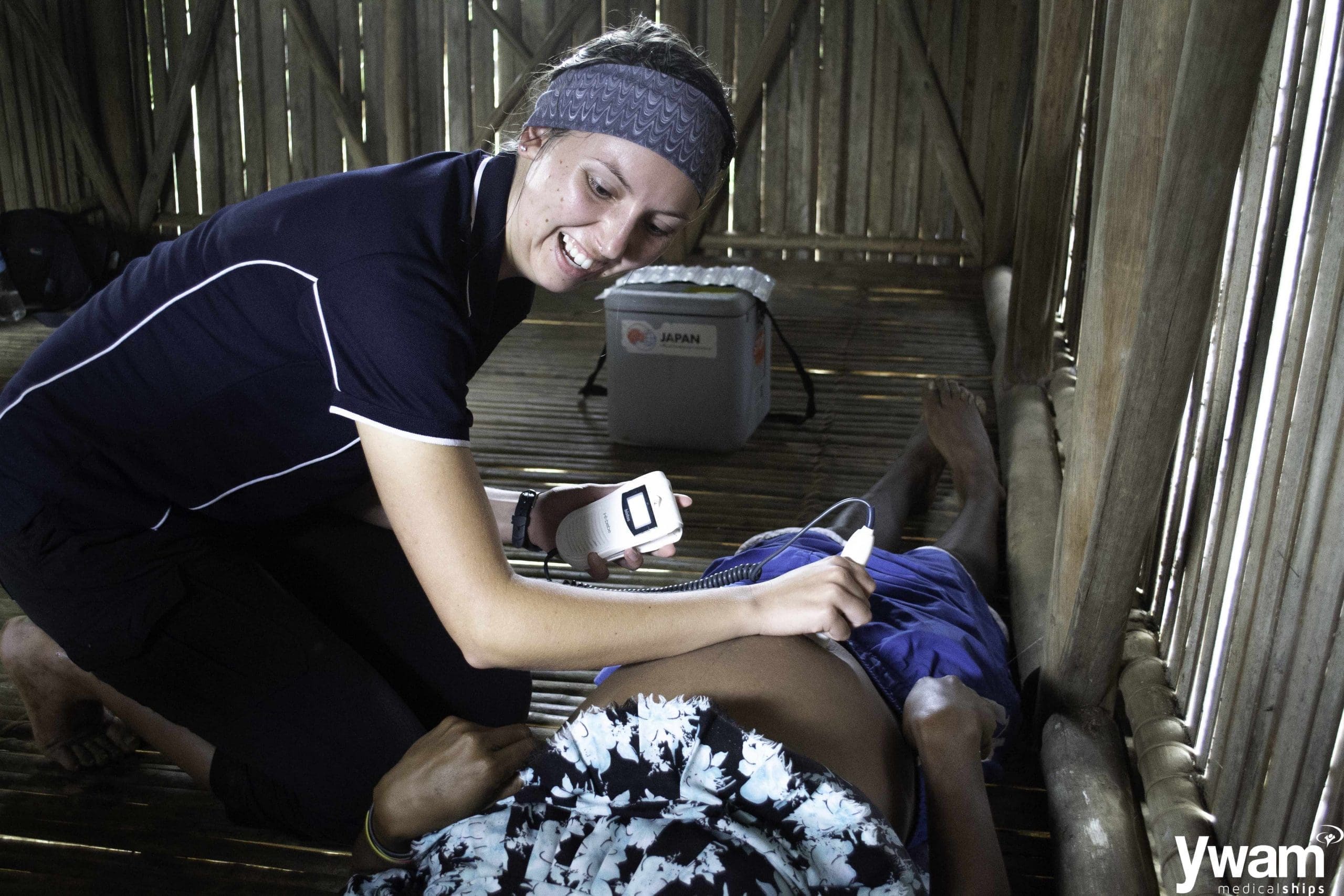Volunteer Highlight Maternity Nurse’s Story YWAM Medical Ships