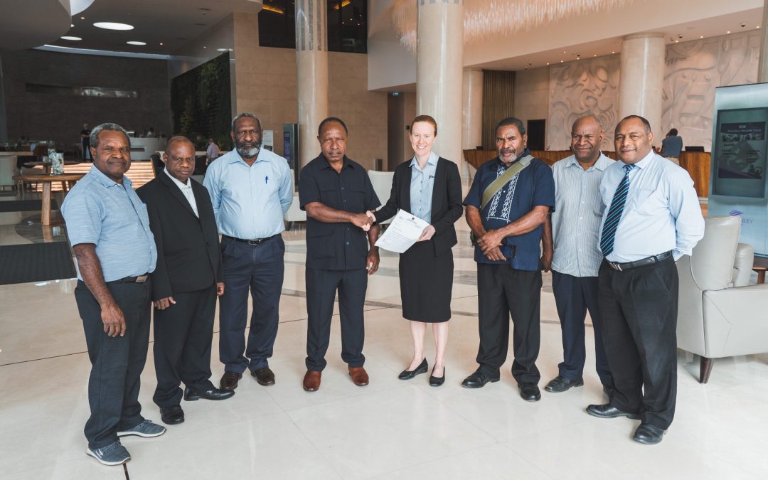 Morobe re-affirms support for YWAM