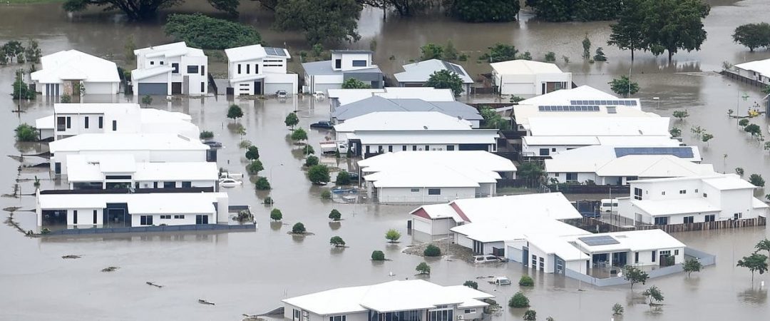 YWAM Townsville Established as Evacuation Centre During Flood Crisis in Townsville
