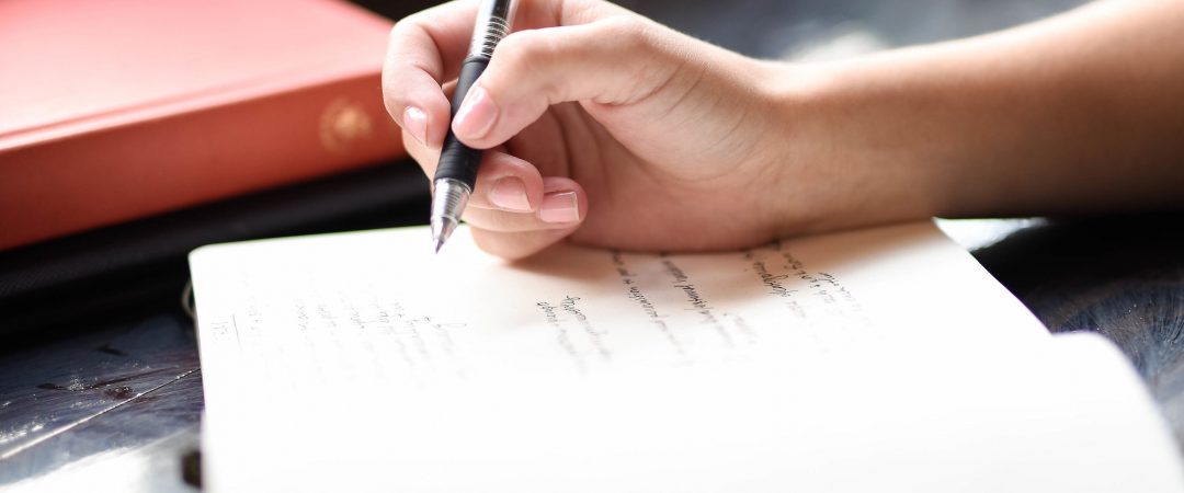 Why Journaling Should Be a Life Habit 