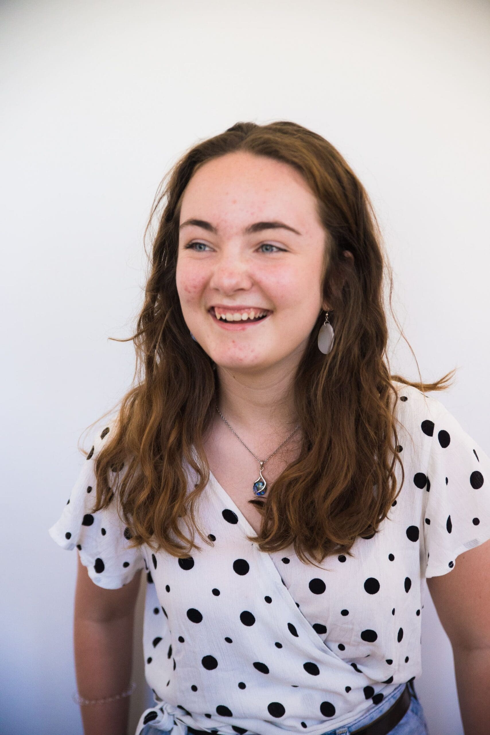 Lucy - Youth Adventures Testimony