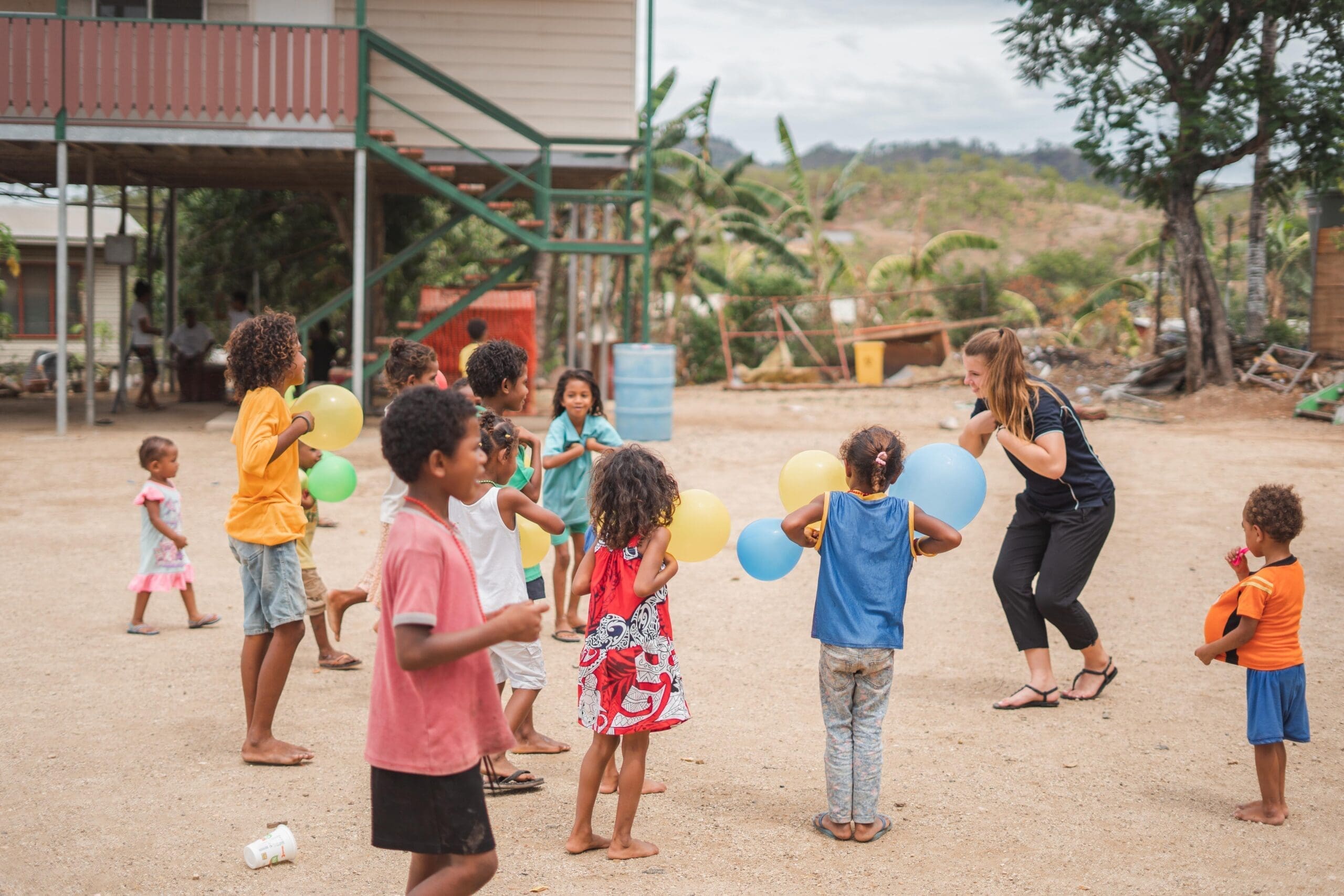 Youth Adventures - Port Moresby