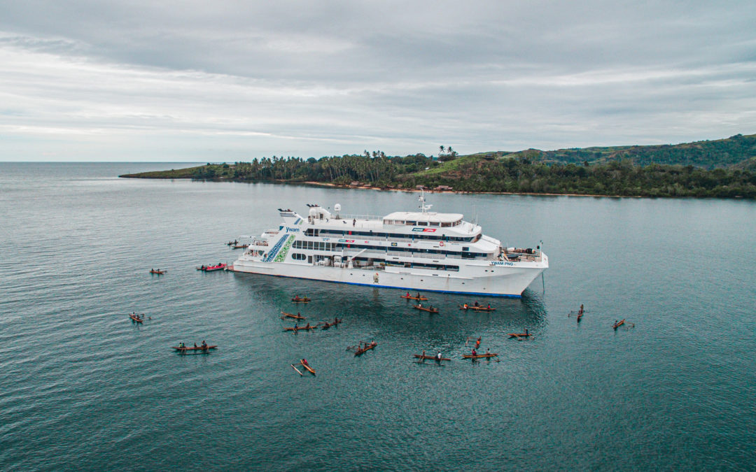 COVID-19 Update from YWAM Medical Ships