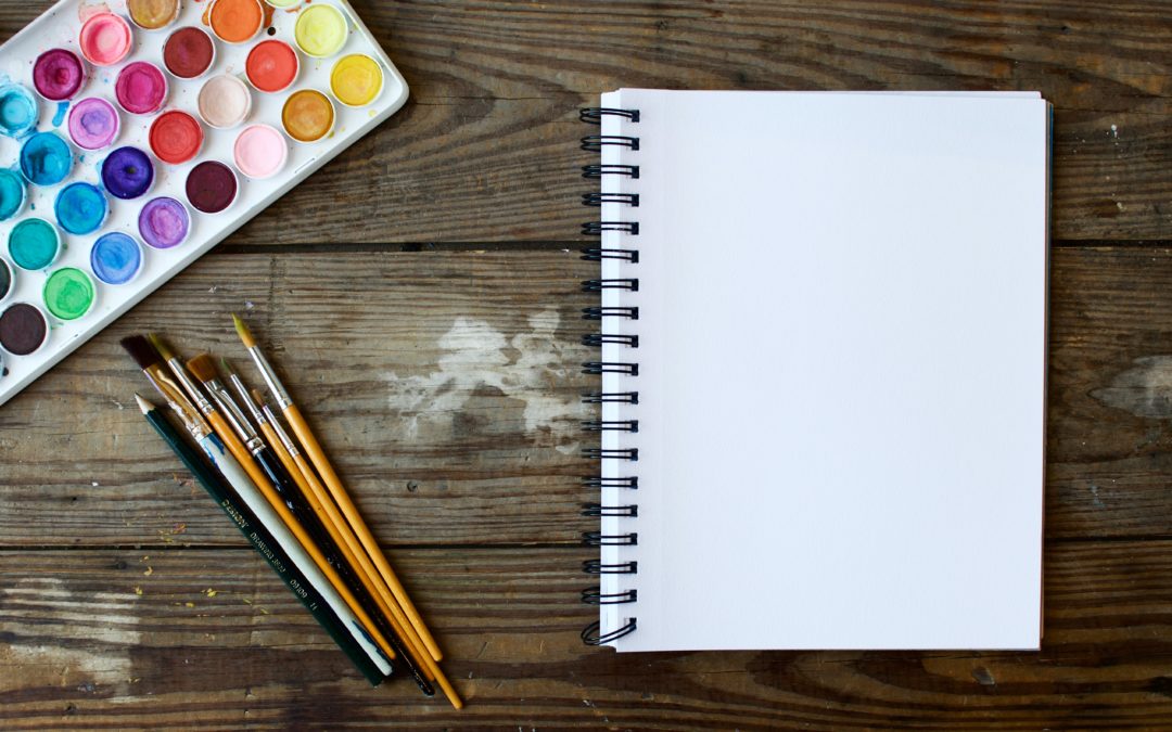 How to Get Started with Creative Journaling