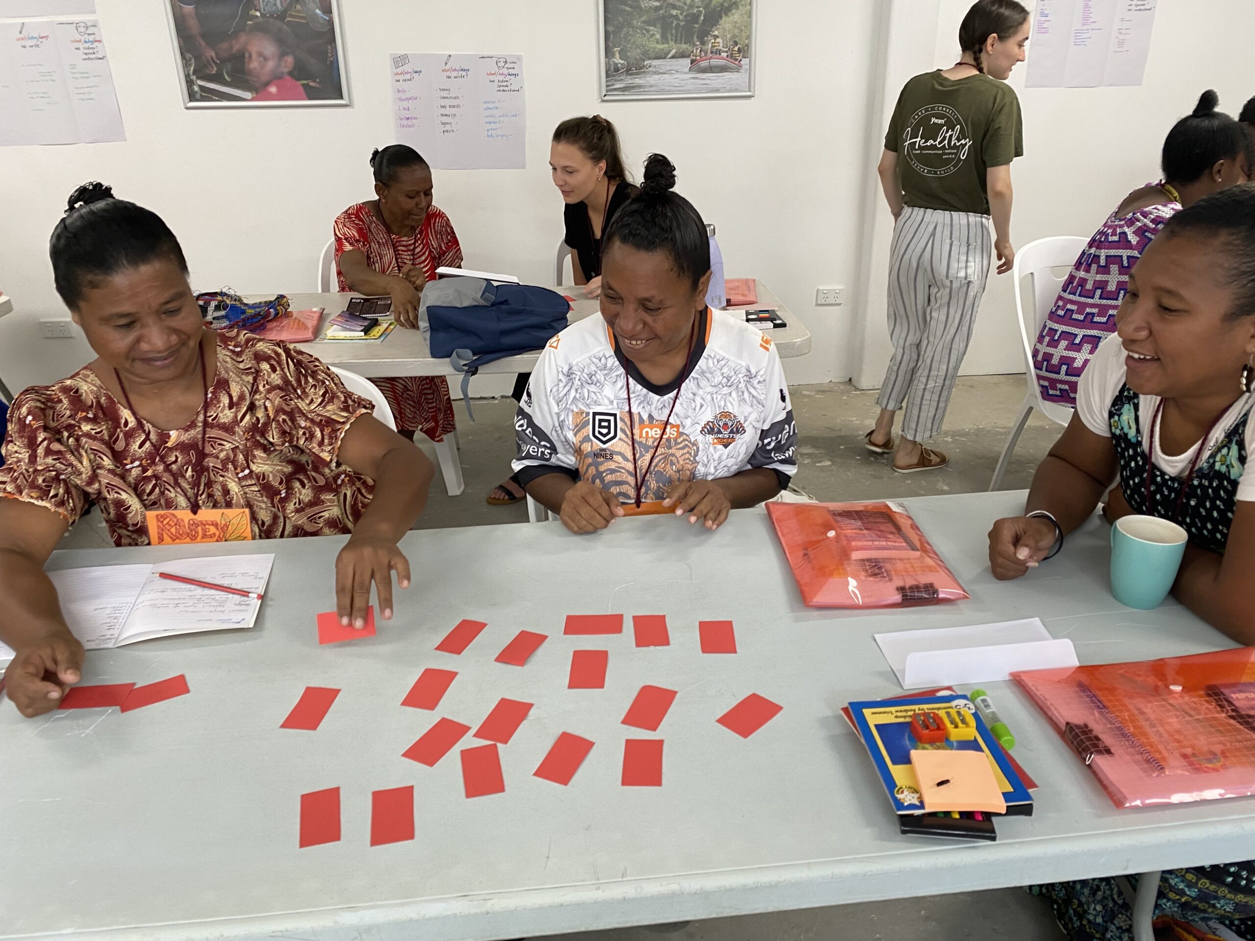 Literacy For Life Program Begins In Port Moresby Ywam Medical Ships Australia And Papua New Guinea 4322