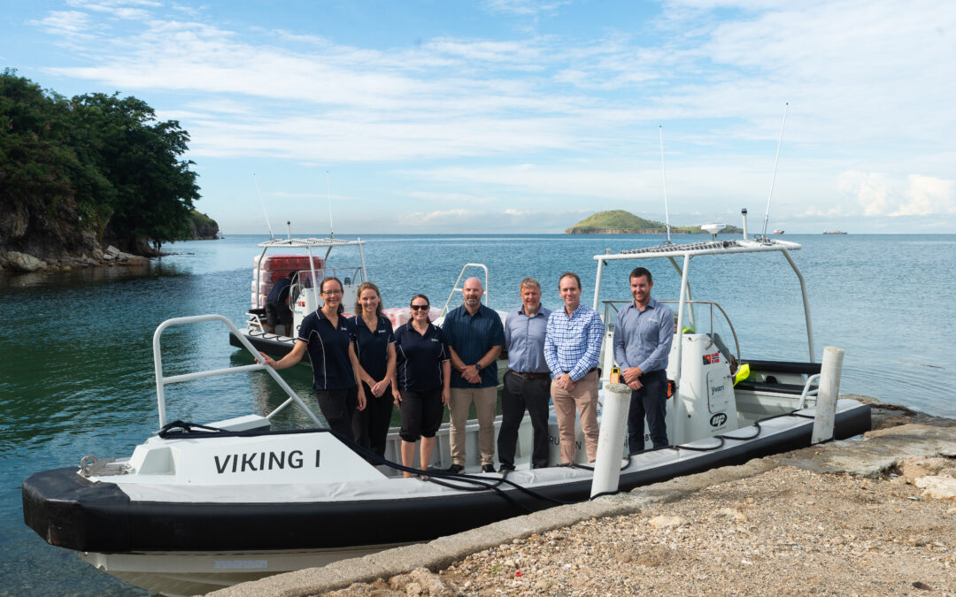 Norwegian Boats to Support Coastal Communities