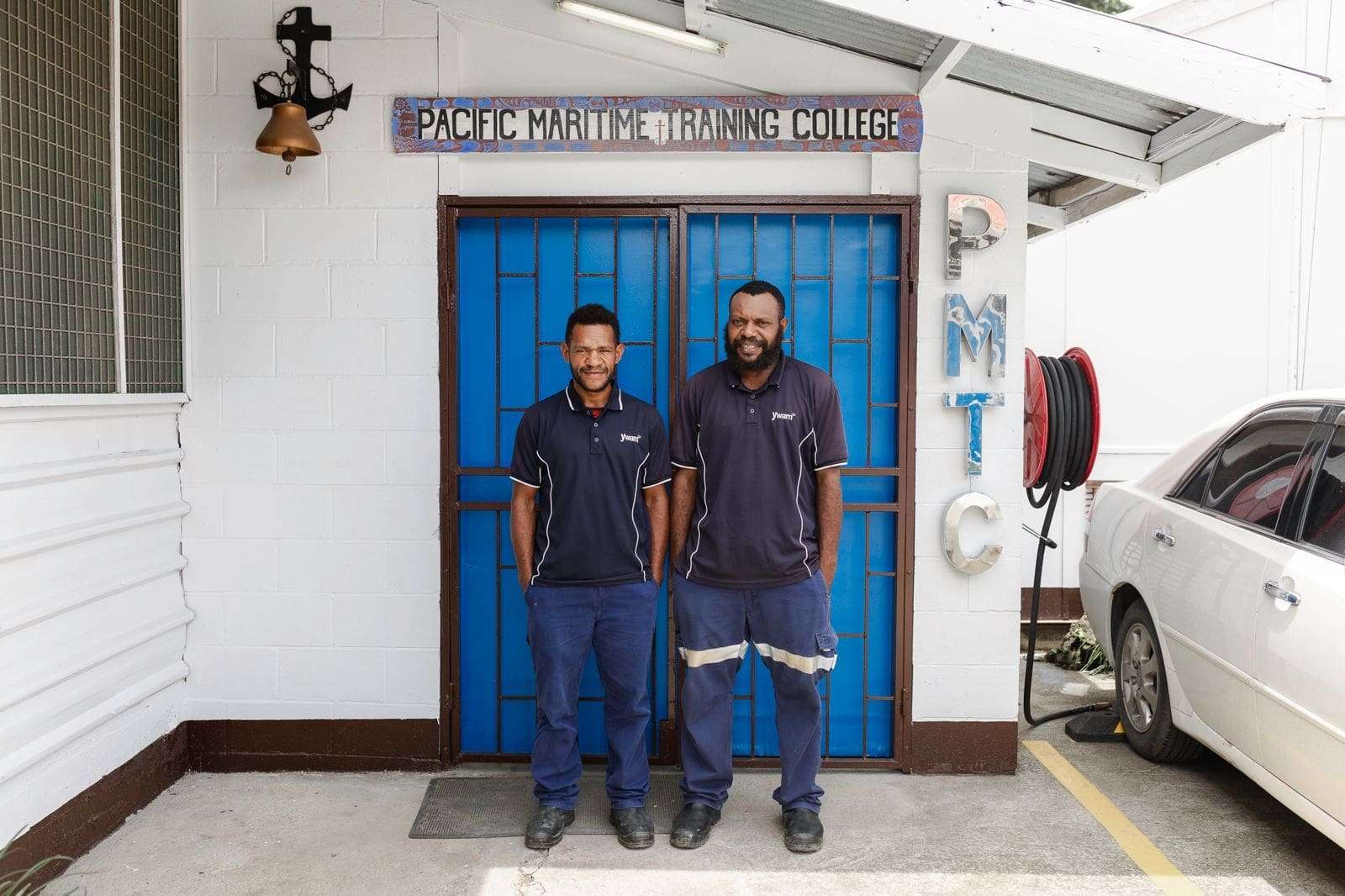 PMTC, Peter and Jacob
